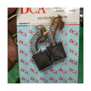 DCA Core Cutter AZZ02-200S Carbon Brush