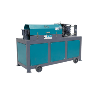 OPEL 110-14 - STEEL BAR STRAIGHTENING MACHINE (4-10MM) 3PHASE