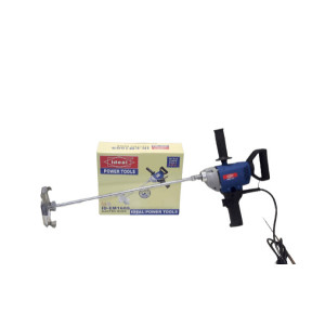 Ideal Paint Mixers Idem160s [plate Type]