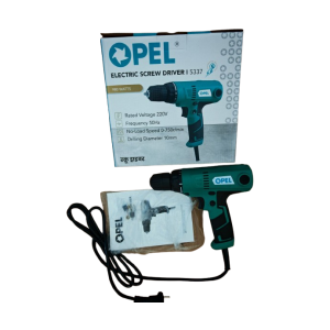 OPEL 5337 - 10mm ELECTRIC SCREW DRIVER (980W)