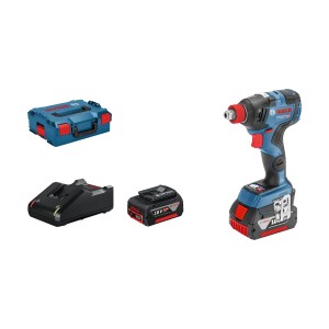 BOSCH CORDLESS IMPACT WRENCH GDX 18V-200 C 18V 06019G42F0