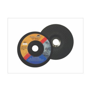 GOLDEN BULLET GC WHEEL 4 INCH X 220 GRITT BLACK