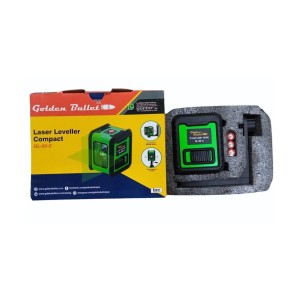 GOLDEN BULLET LASER LEVEL 2 LINE GL-02-C - GLC 2