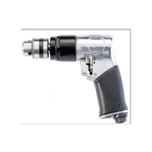 PNEUMATIC DRILL REVERSIBLE (RT-3804) (1800RPM) 3/8" - RKDR 8