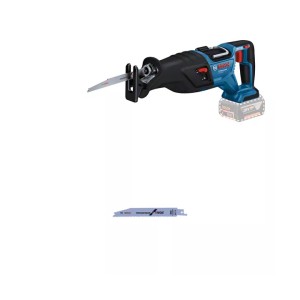 BOSCH CORDLESS RECIPROCATIVE SAW GSA 185 LI 18V 230MM (SOLO) 06016C00L0