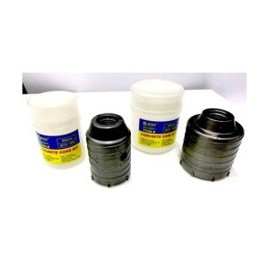 JON BHANDARI CONCRETE HOLE SAW 75MM - C-128