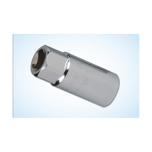 De Neers 11 L 1/2 inch Square Drive Hexagonal Deep Socket, Size: 11 mm