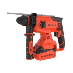 KP TECH CORDLESS ROTARY HAMMER 20V 22MM - BK-CLR22004