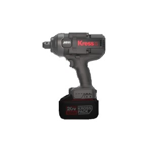 KRESS 20V 1700NM IMPACT WRENCH BARE TOOL - KUB35.91 (MADE IN GERMANY) (WITH WARRANTY)