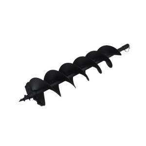 XTRA POWER AUGER BIT TYPE D (DOUBLE BLADE WITH ALLOY) 250MMX800MM