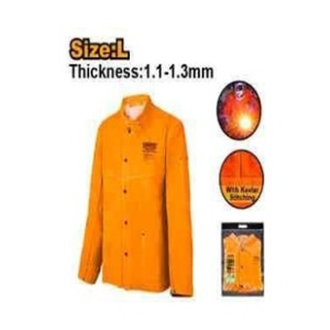 INGCO LEATHER WELDING JACKET HGV0303