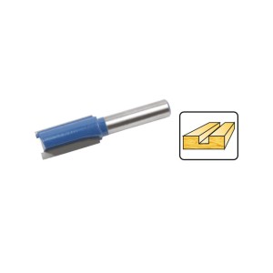 CLIF STRAIGHT BITS (TRIMMER BIT 6.35MM) 9504