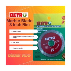 ELETRO MARBLE BLADE 3" RIM ELETRO