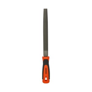 BLACK & DECKER 200MM 2ND CUT HALF ROUND FILE BDHT22146