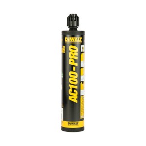 DEWALT AC100-PRO - 360 ML - VINYLESTER ANCHOR DFC1230100
