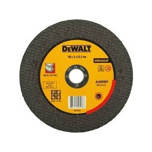 DEWALT CO - 180 X 3.0 X 22.23MM - A24NBF DWA4524F