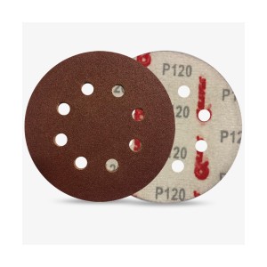 ALPHA CHAMP VELCRO DISC 125 MM 60 (1200 PCS)