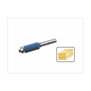 GOLDEN BULLET ROUTER & TRIMMER BITS BLUE PROFESSIONAL RANGE 5002 FLUSH TRIM BITS WITH BEARING