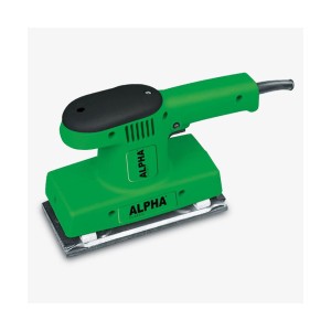 ALPHA ORBITAL SANDER 185 MM - A4931