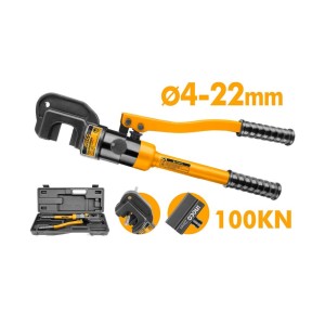 INGCO HYDRAULIC STEEL CUTTER 4-22MM - HHSC0122