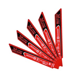 XTRA POWER RECIPROCATING SAW BLADE S922BF (5 PCS SET)