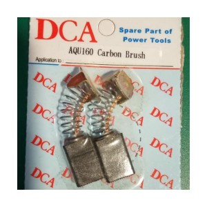DCA Paint Mixer AQU160 Carbon Brush