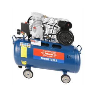 Ideal Air Compressors Idacb40 Air Comp Belt Driven 1ph