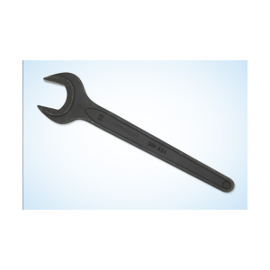De Neers 36mm Heavy Duty Black Phosphate Finish Open End Slogging Spanner