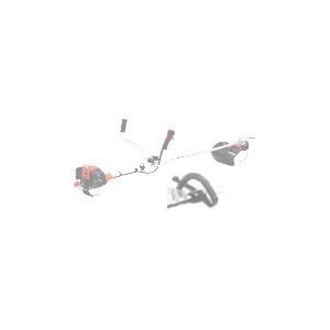 ECHO PETROL BRUSH CUTTER STRAIGHT 30.5CC - SRM-3021TES/U