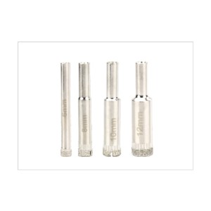 GOLDEN BULLET CORE BIT FOR GLASS 19MM