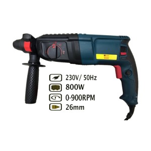 JON BHANDARI ROTARY HAMMER 26MM R-031