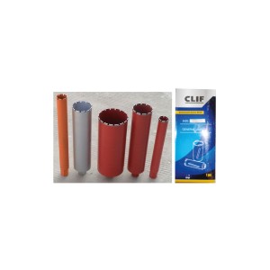 CLIF PROFESSIONAL DIAMOND CORE BIT 76X450MM (10PCS)