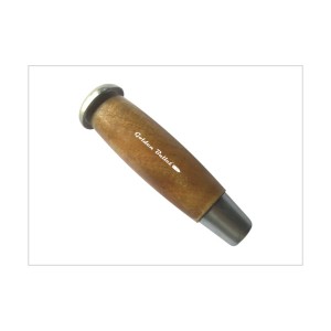 GOLDEN BULLET CHISEL HANDLE CHISEL HANDLE 5 INCH WOODEN