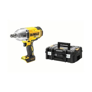 DEWALT IMPACT WRENCH - 1/2" (12.7MM) - 18V-5.0AH - 950 NM - BRUSHLESS - BARE TOOL DCF899NT-XJ