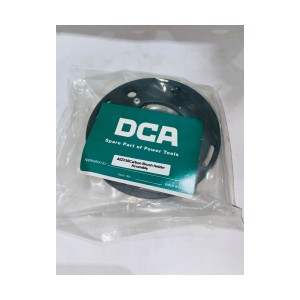 DCA Core Cutter AZZ250 Carbon Brush Holder Assembly