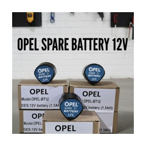 OPEL BT12 - SPARE BATTERY 12V