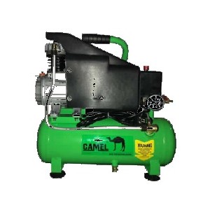 CAMEL AIR COMPRESSOR 0.75KW/1HP 8LTR 8BAR/116PSI - AC-10LD