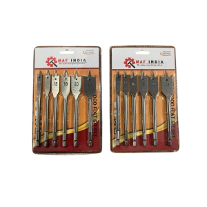 MAF INDIA Wood Flat Drill 6PCS SET