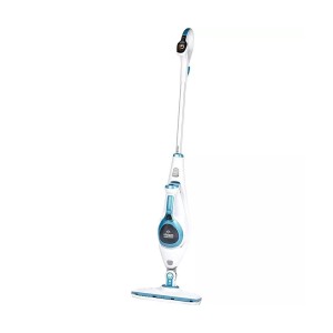 BLACK AND DECKER 1600W CORDED ELECTRIC PLASTIC STEAM MOP FSMH1621-B5