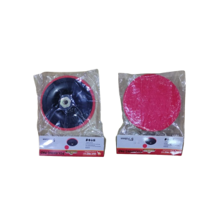 MAF PRO VELCRO PAD 5"/125MM - MPVP-125