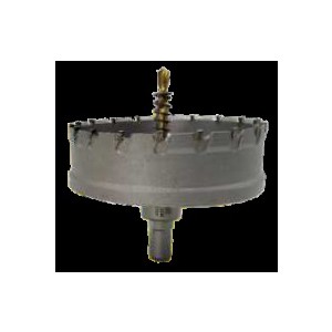 Akari METAL HOLE SAW 102MM (4/24PCS)