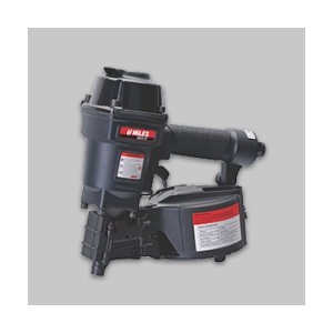 MILES MCN 57 PNEUMATIC COIL NAILER
