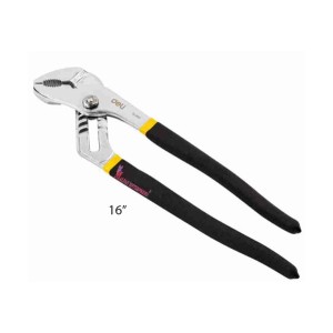 Deli WATER Pump Pliers 16" - DL2616