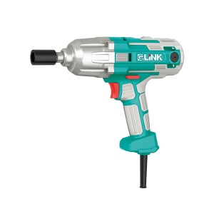 GT LINK ELECTRIC IMPACT WRENCH MACHINE M 17-22 MM (SOCKET INSIDE) 550 W - GT-9001
