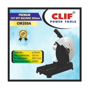 CHAMP CUT OFF MACHINE 14INCH CM355A (1PCS)