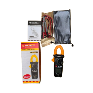 MAF PRO DIGITAL CLAMP METER - MF335302