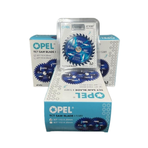 OPEL TCT SAW BLADE 5"X30T