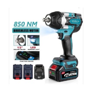 KROST CORDLESS IMPACT WRENCH CIW800 (850NM)