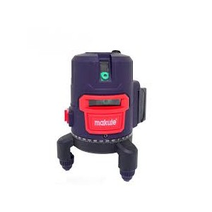 MAKUTE 5 LINE LASER LEVEL - LL2205