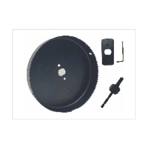 GOLDEN BULLET HOLESAW HCS FOR POP NEUTRAL COLOUR HHPN - 5 INCH